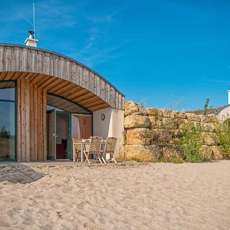 Holiday Home Duenenhaus Comfort By Interhome Grosspoesna Zewnętrze zdjęcie
