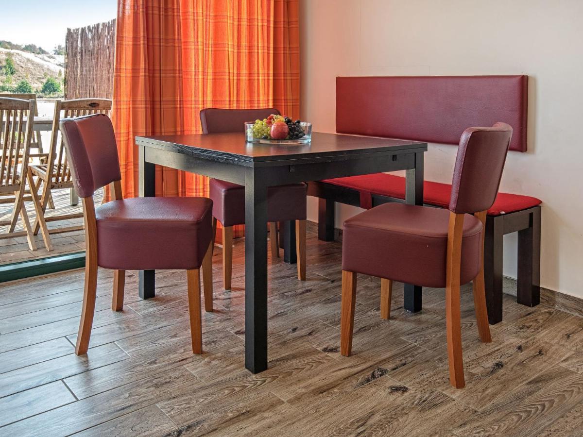 Holiday Home Duenenhaus Comfort By Interhome Grosspoesna Zewnętrze zdjęcie