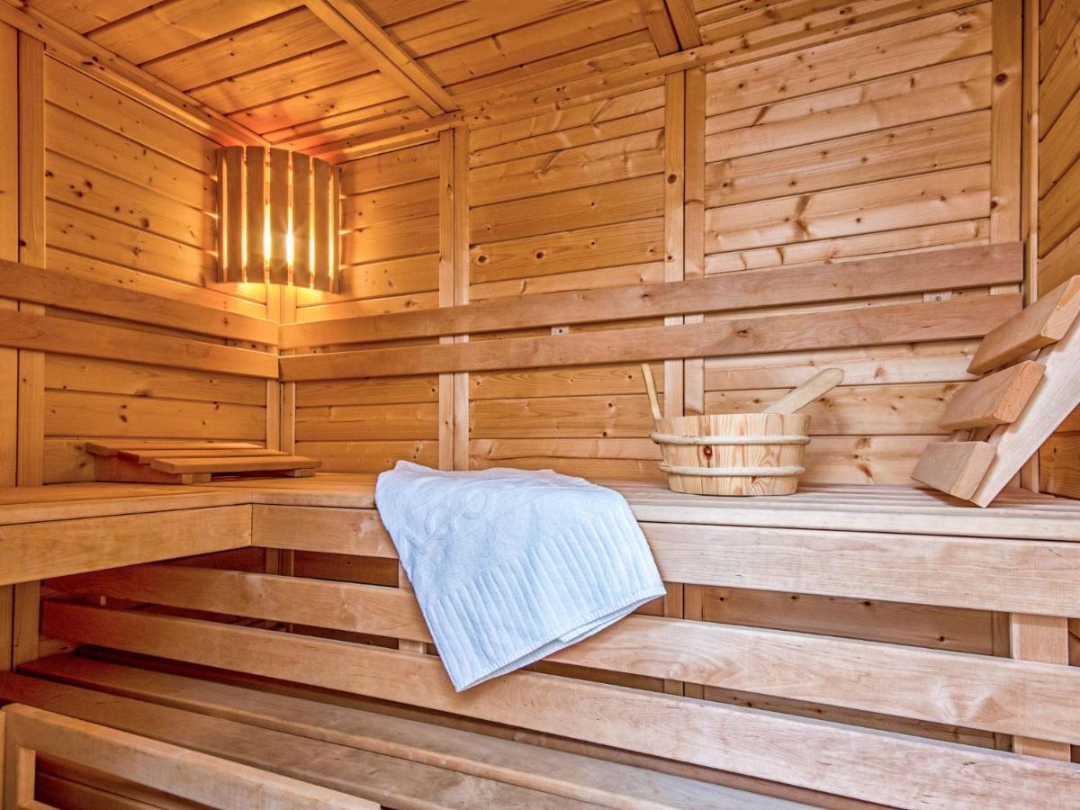 Holiday Home Duenenhaus Comfort By Interhome Grosspoesna Zewnętrze zdjęcie