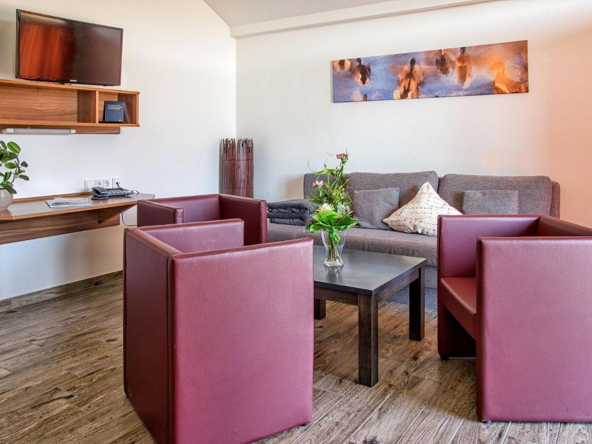 Holiday Home Duenenhaus Comfort By Interhome Grosspoesna Zewnętrze zdjęcie