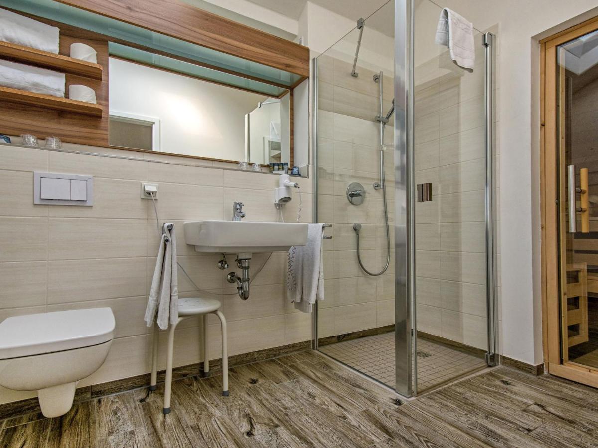 Holiday Home Duenenhaus Comfort By Interhome Grosspoesna Zewnętrze zdjęcie