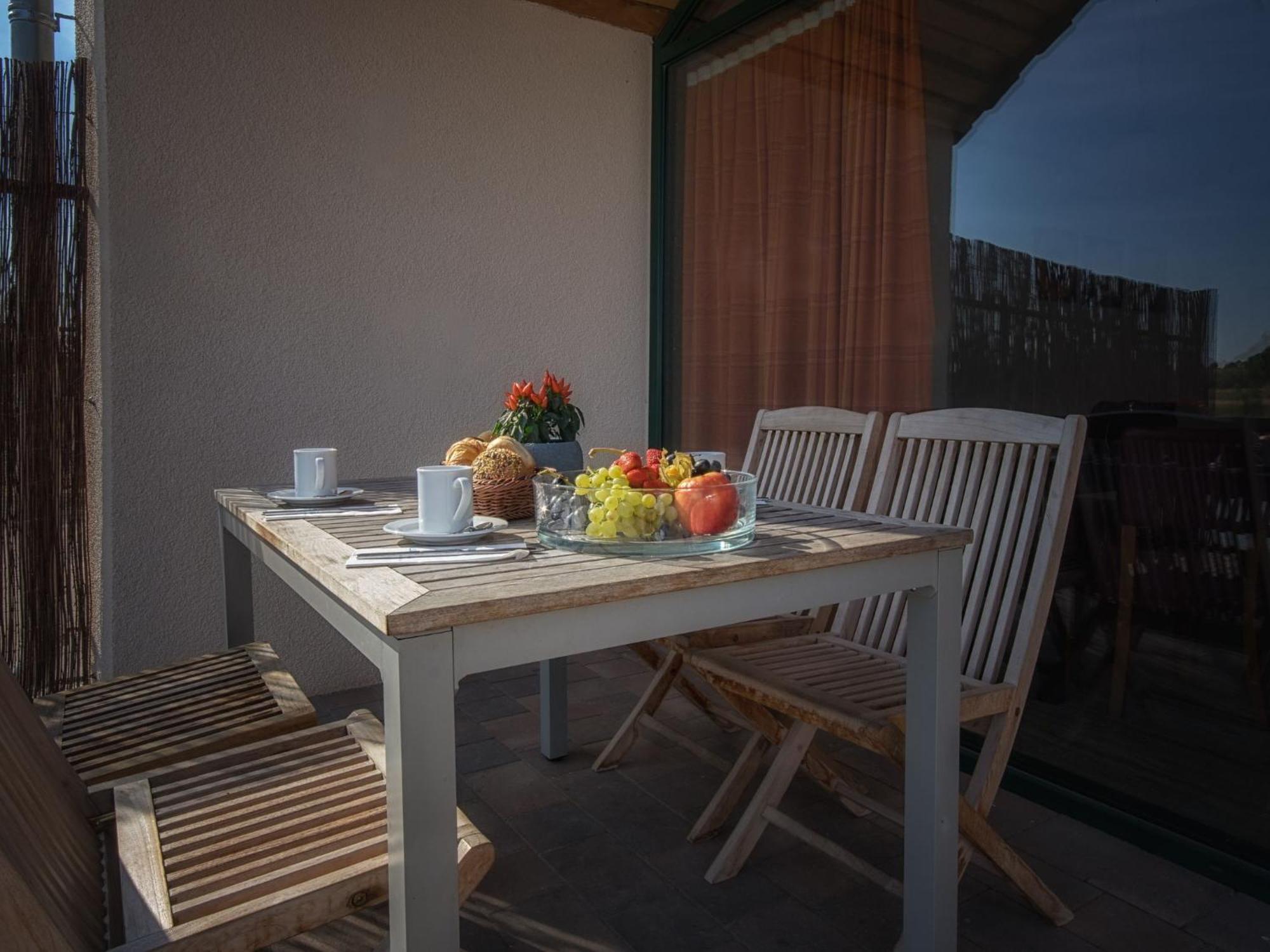 Holiday Home Duenenhaus Comfort By Interhome Grosspoesna Zewnętrze zdjęcie