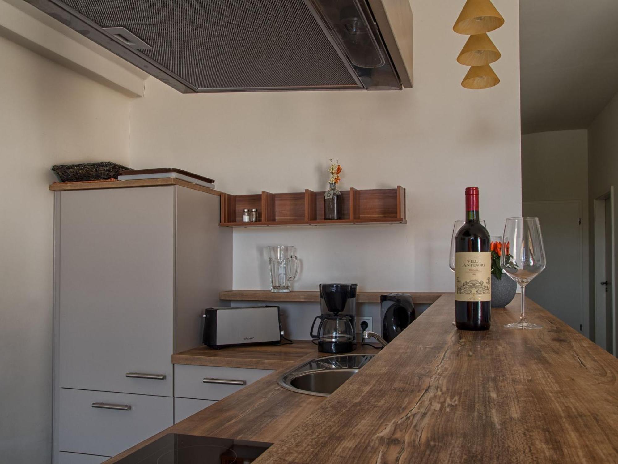 Holiday Home Duenenhaus Comfort By Interhome Grosspoesna Zewnętrze zdjęcie